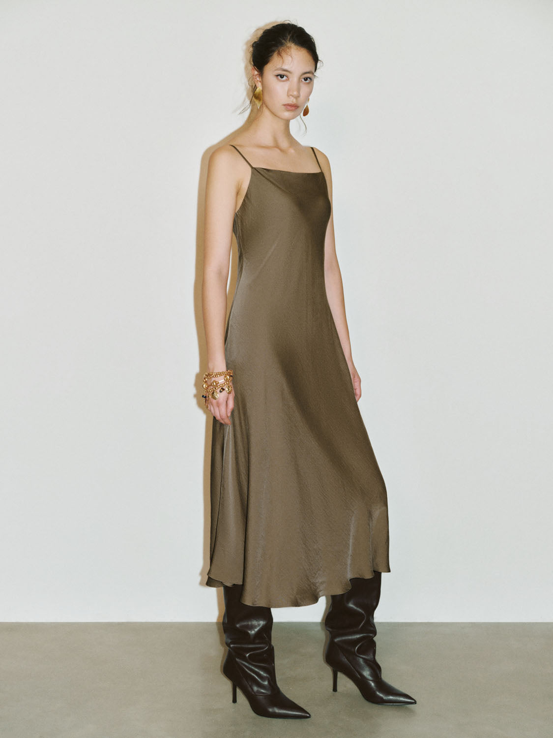 Cami A-Line Dresses