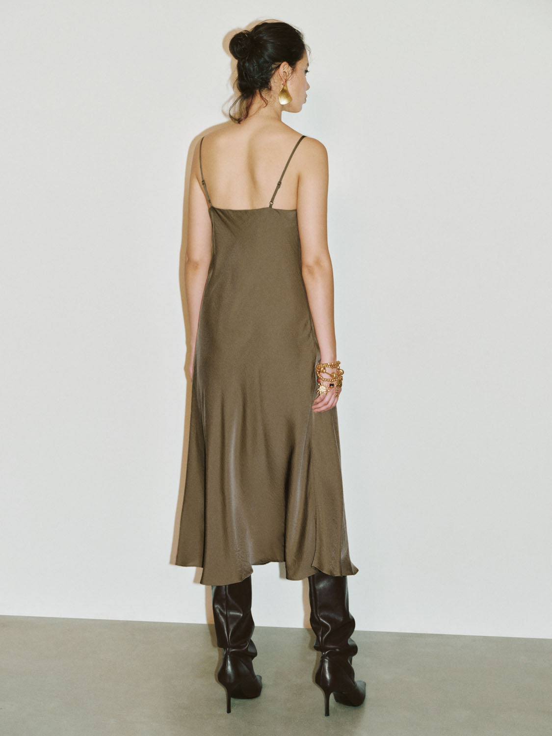 Cami A-Line Dresses