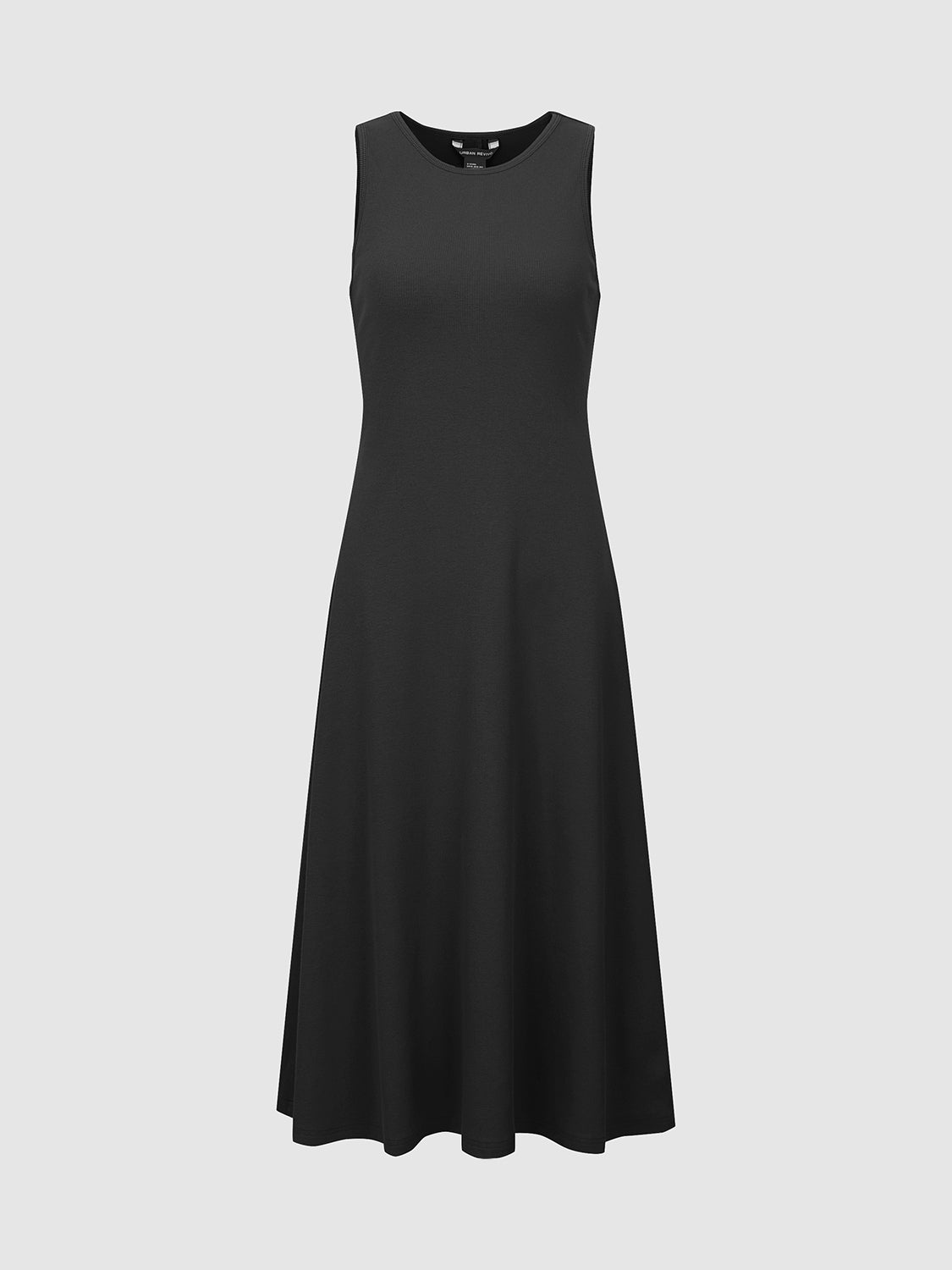 Sleeveless A-Line Dresses