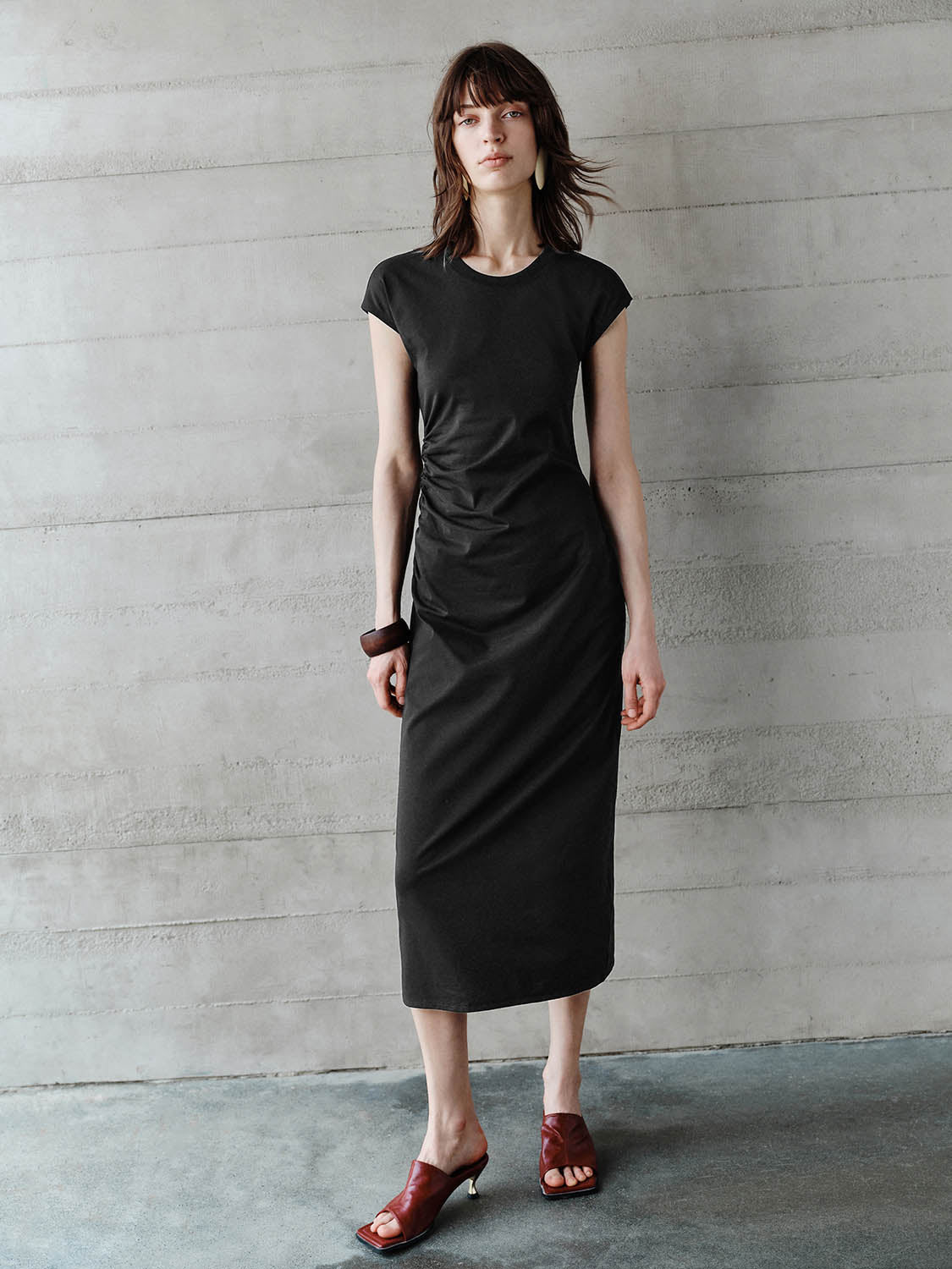 Skinny-Fit Dresses
