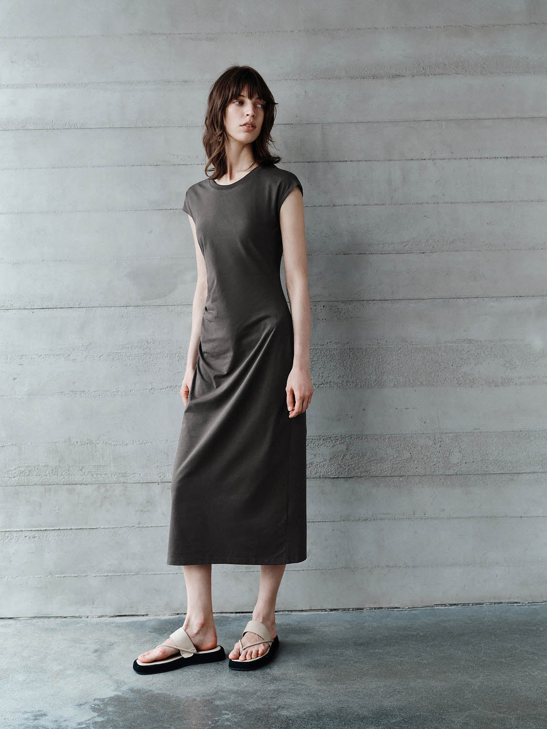 Skinny-Fit Dresses