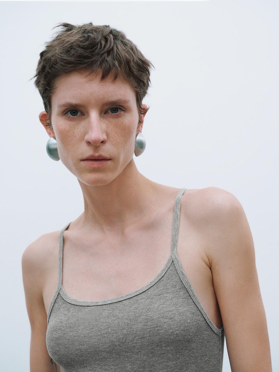 Sleeveless Skinny-Fit Dresses