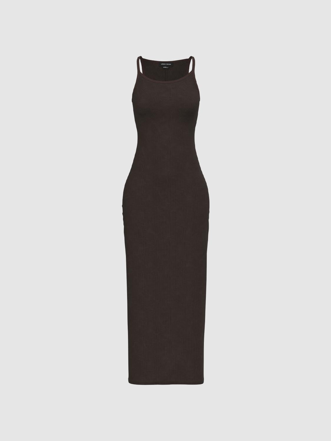Sleeveless Skinny-Fit Dresses
