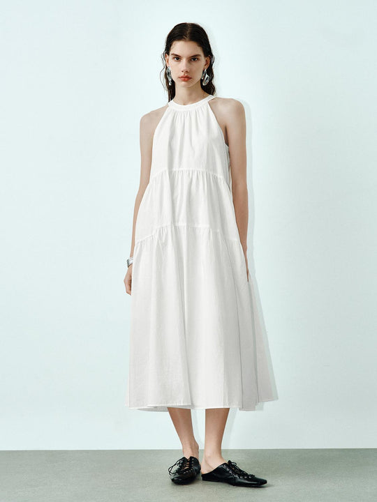 Sleeveless Maxi Dresses