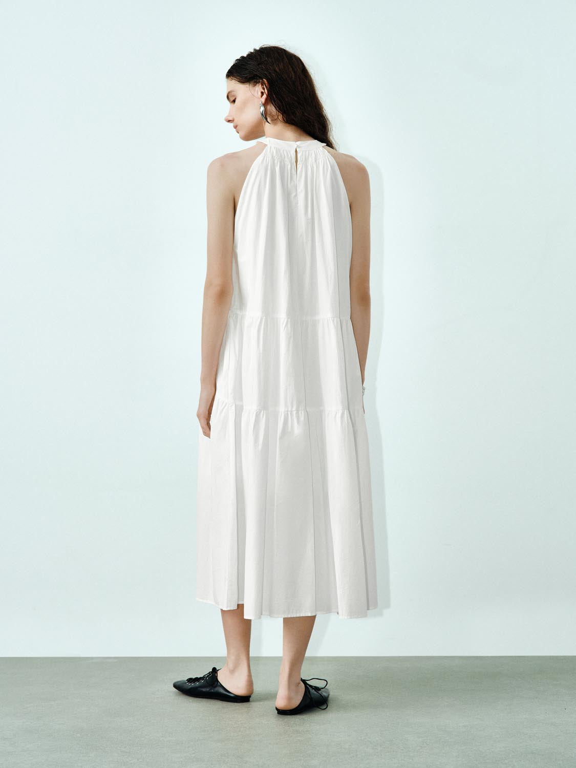 Sleeveless Maxi Dresses