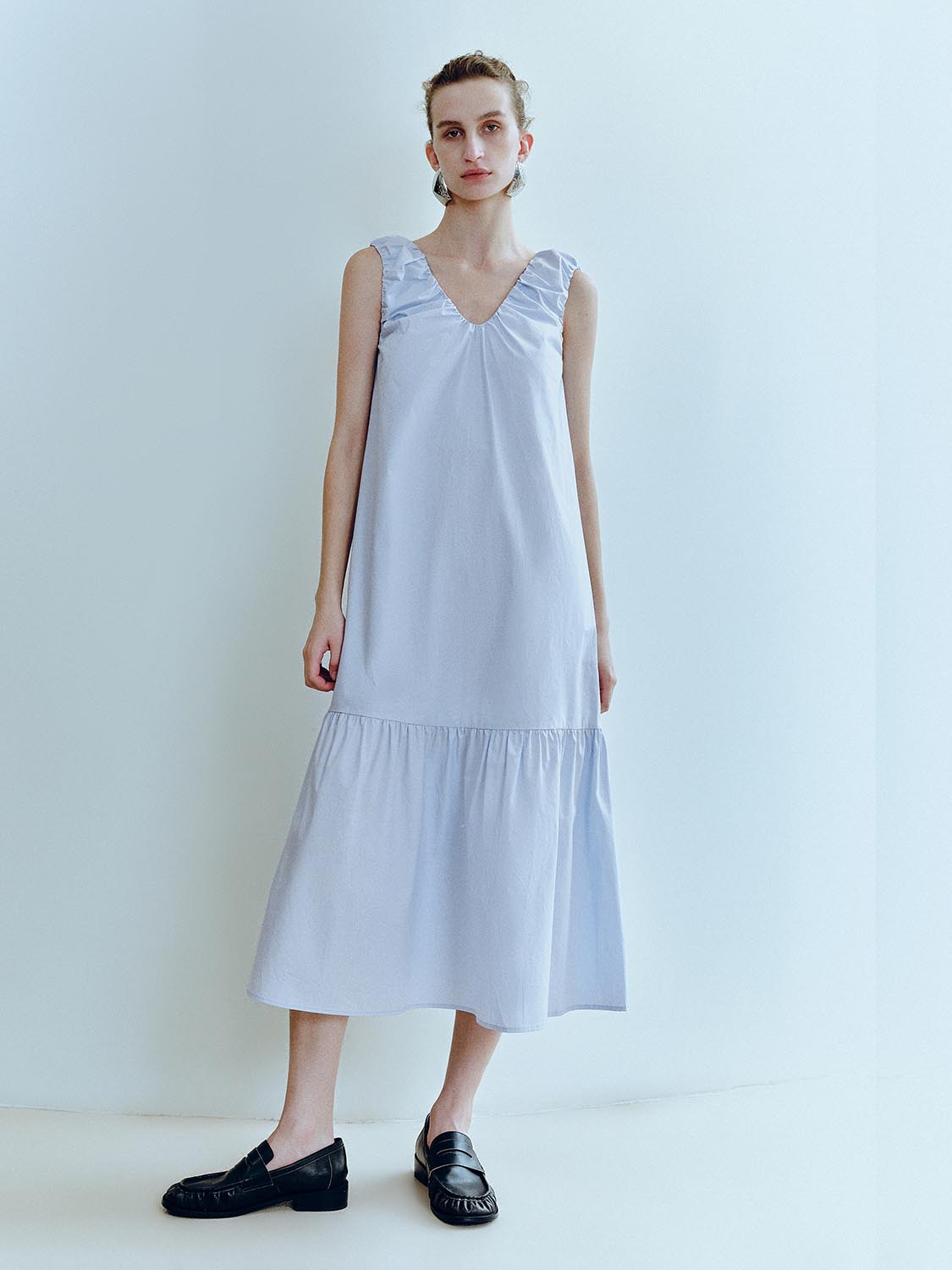 A-Line Maxi Dresses