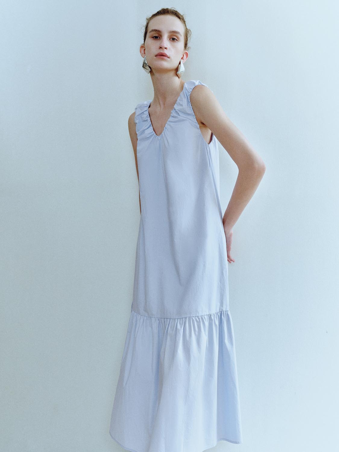 A-Line Maxi Dresses