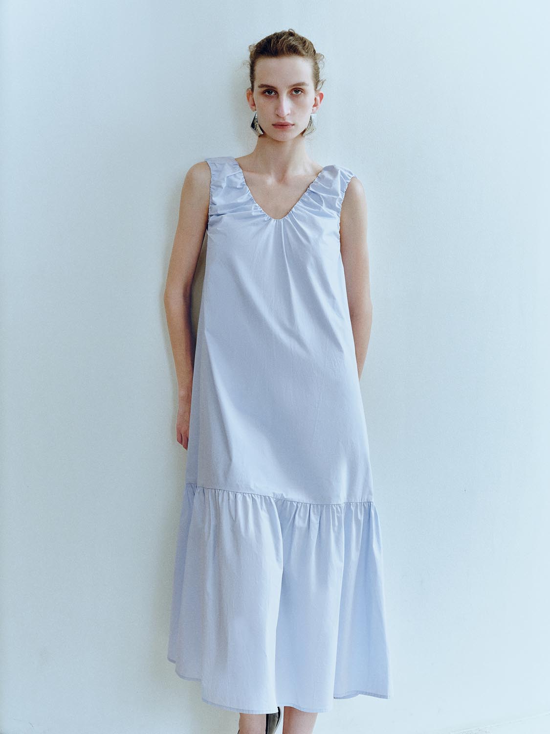 A-Line Maxi Dresses