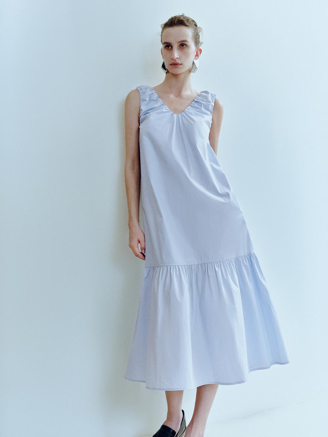 A-Line Maxi Dresses