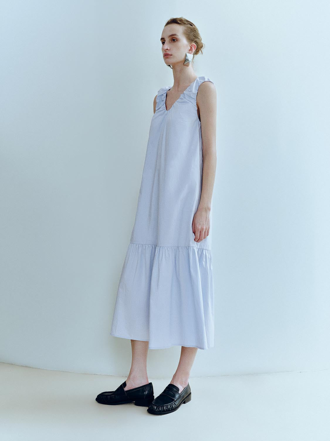 A-Line Maxi Dresses