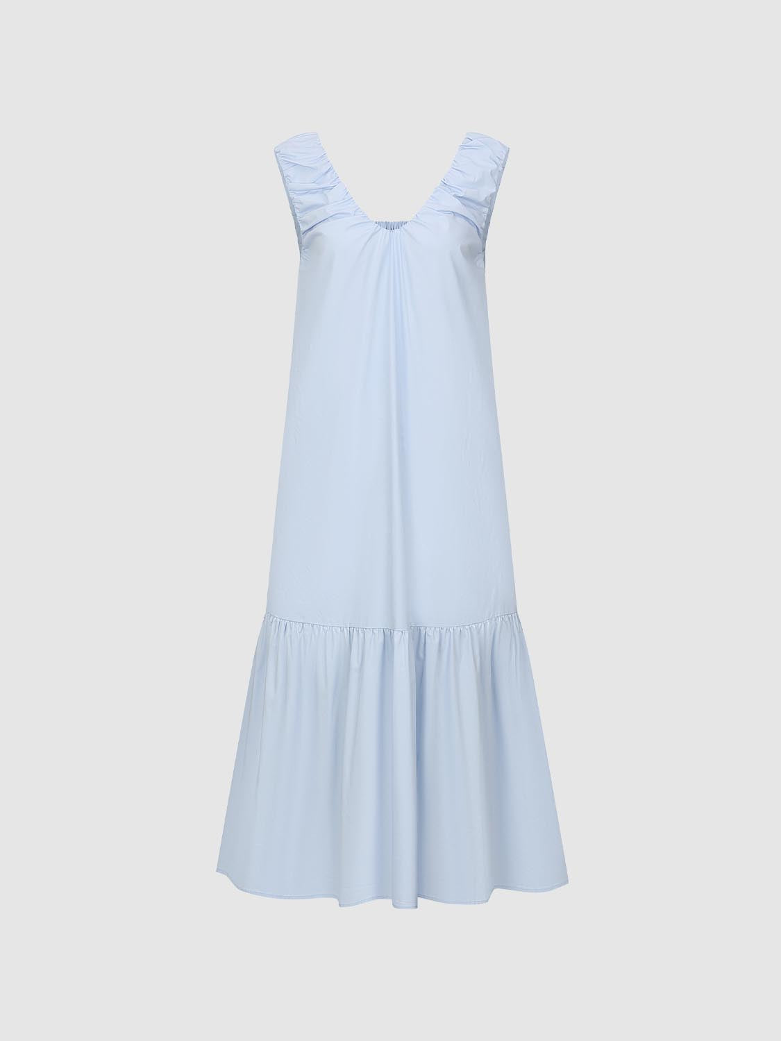 A-Line Maxi Dresses