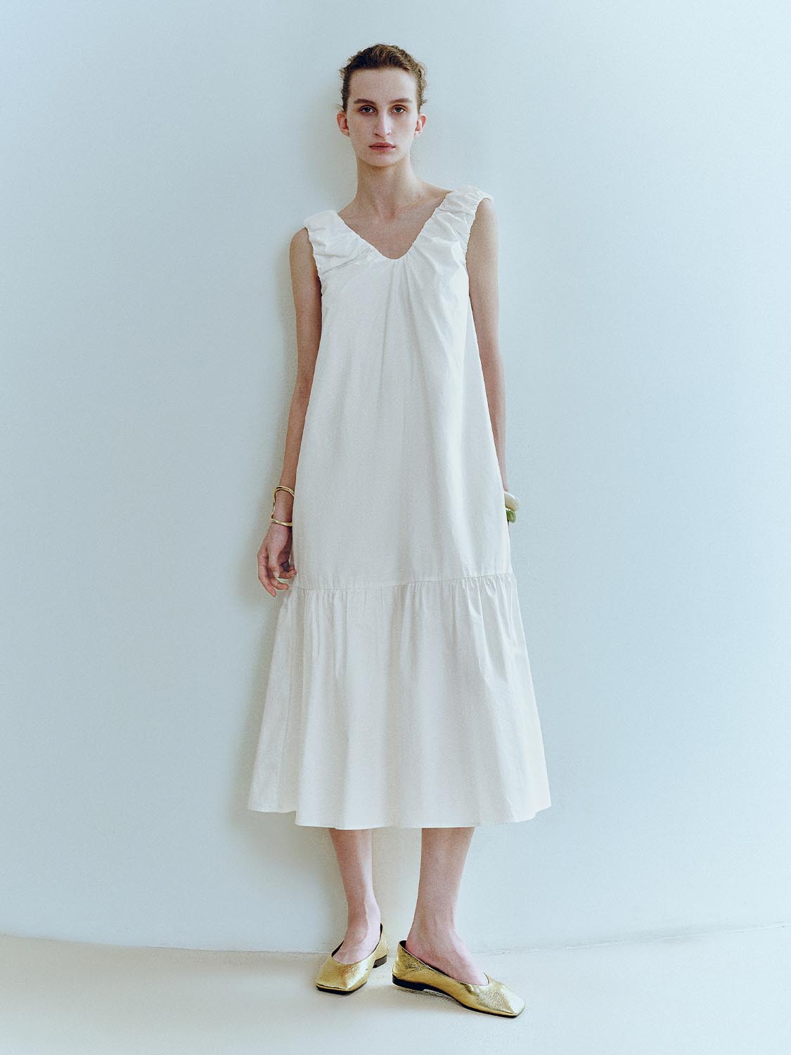 A-Line Maxi Dresses