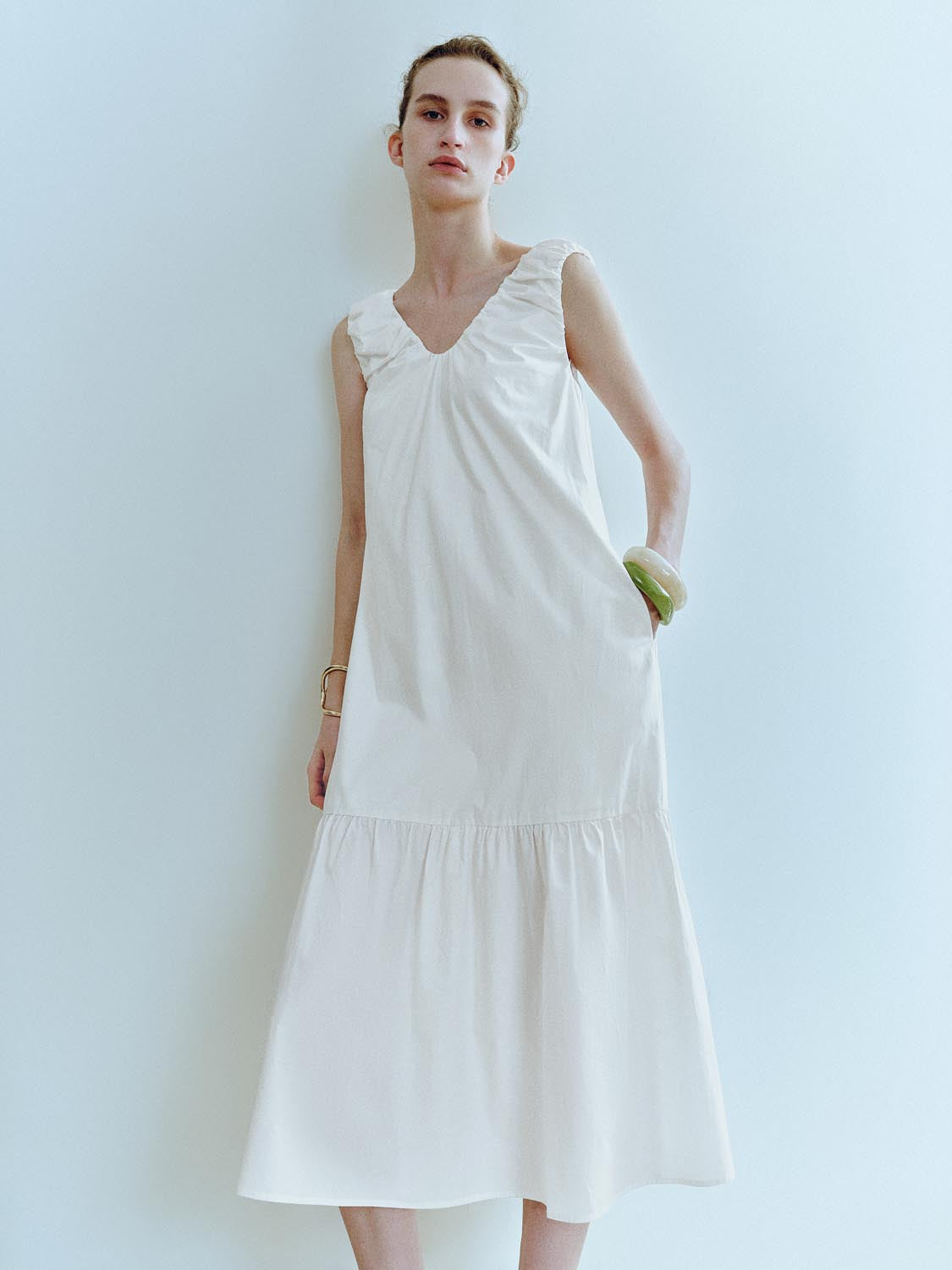 A-Line Maxi Dresses