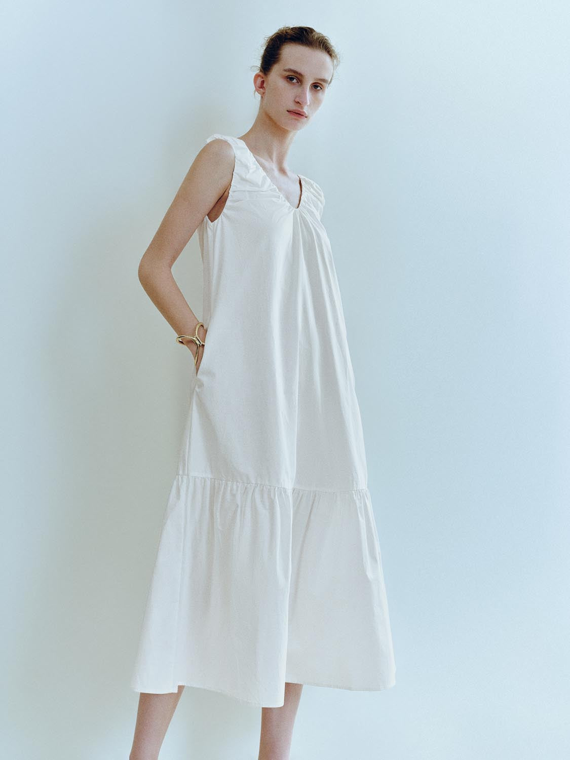 A-Line Maxi Dresses