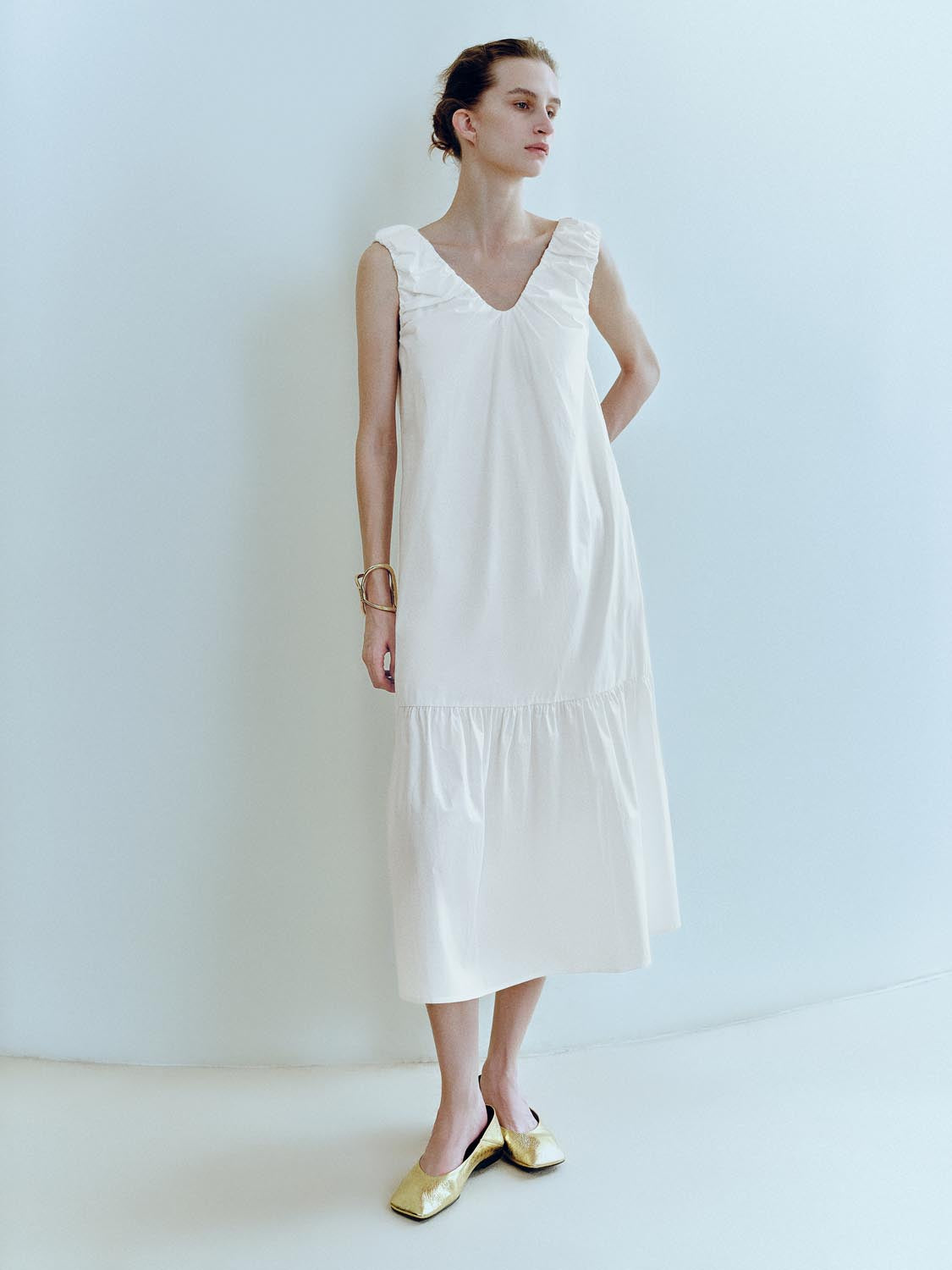 A-Line Maxi Dresses