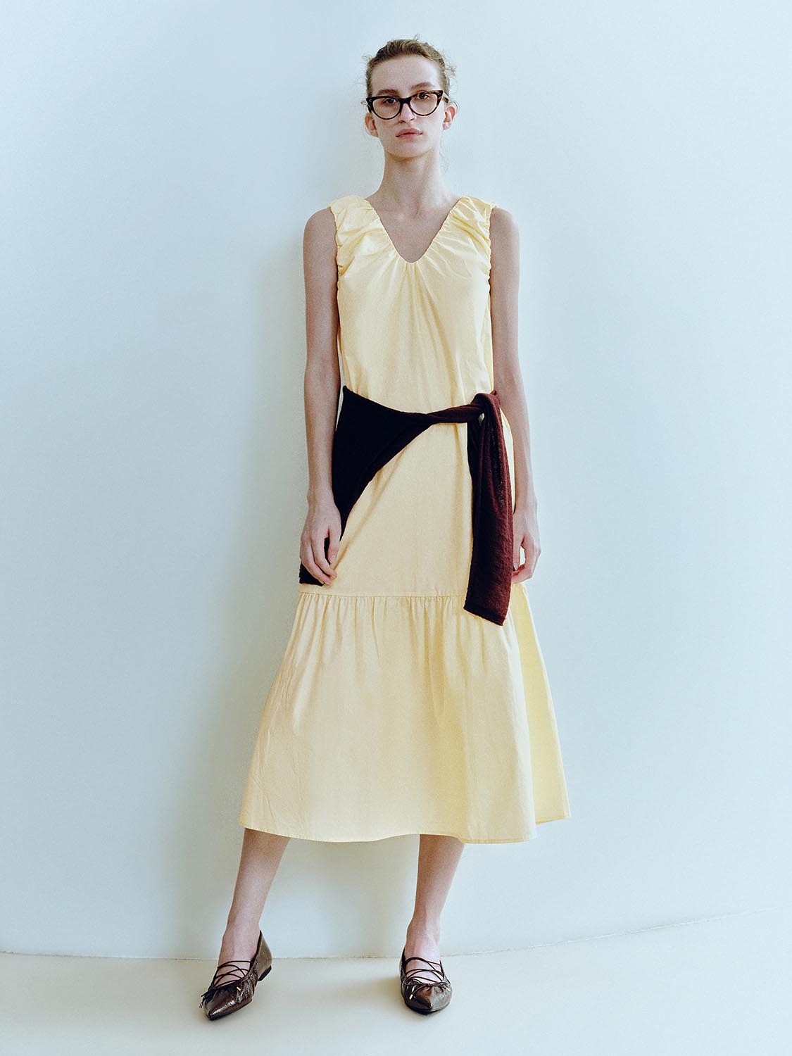 A-Line Maxi Dresses