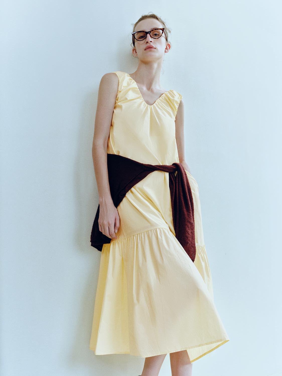 A-Line Maxi Dresses