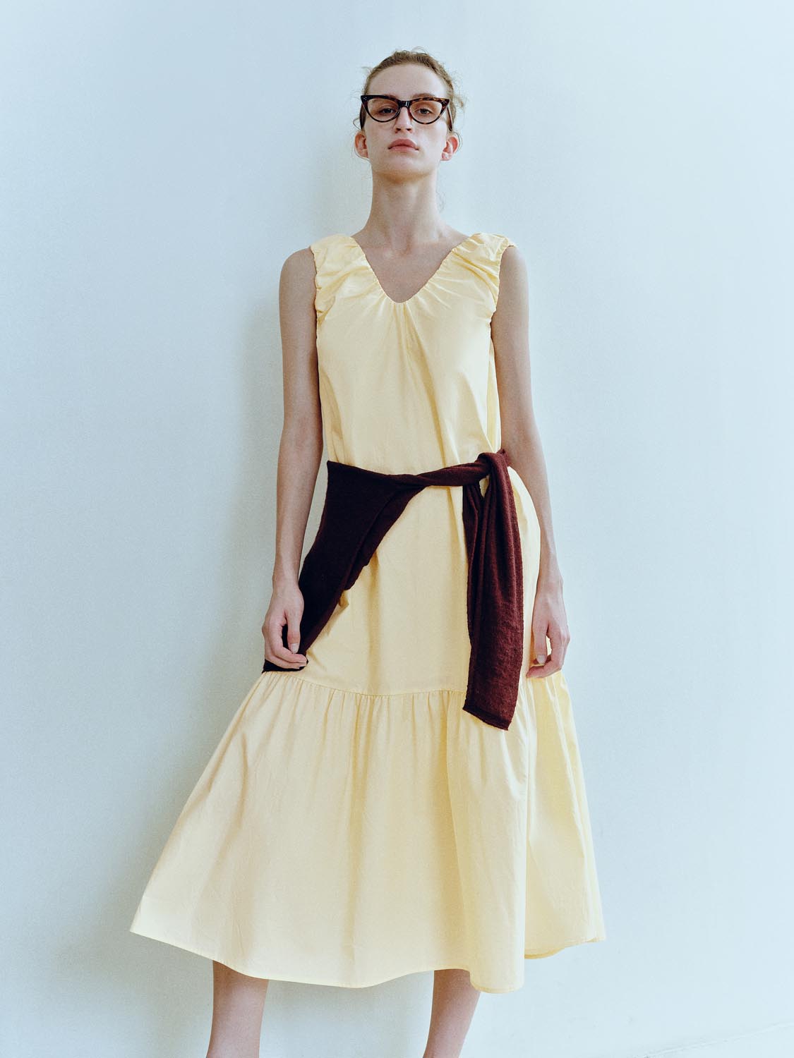 A-Line Maxi Dresses