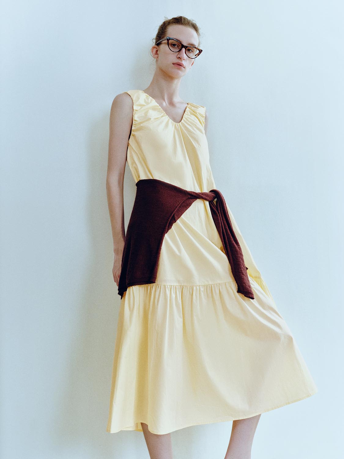 A-Line Maxi Dresses