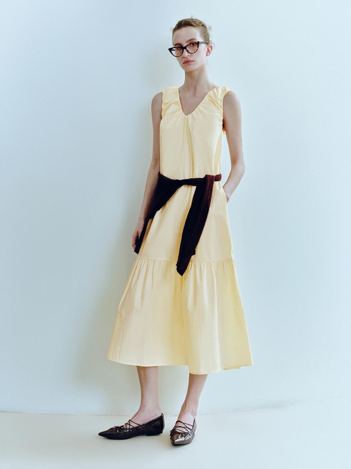A-Line Maxi Dresses