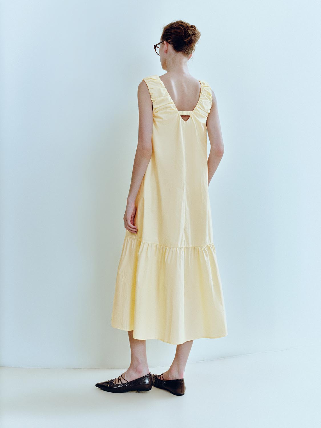 A-Line Maxi Dresses