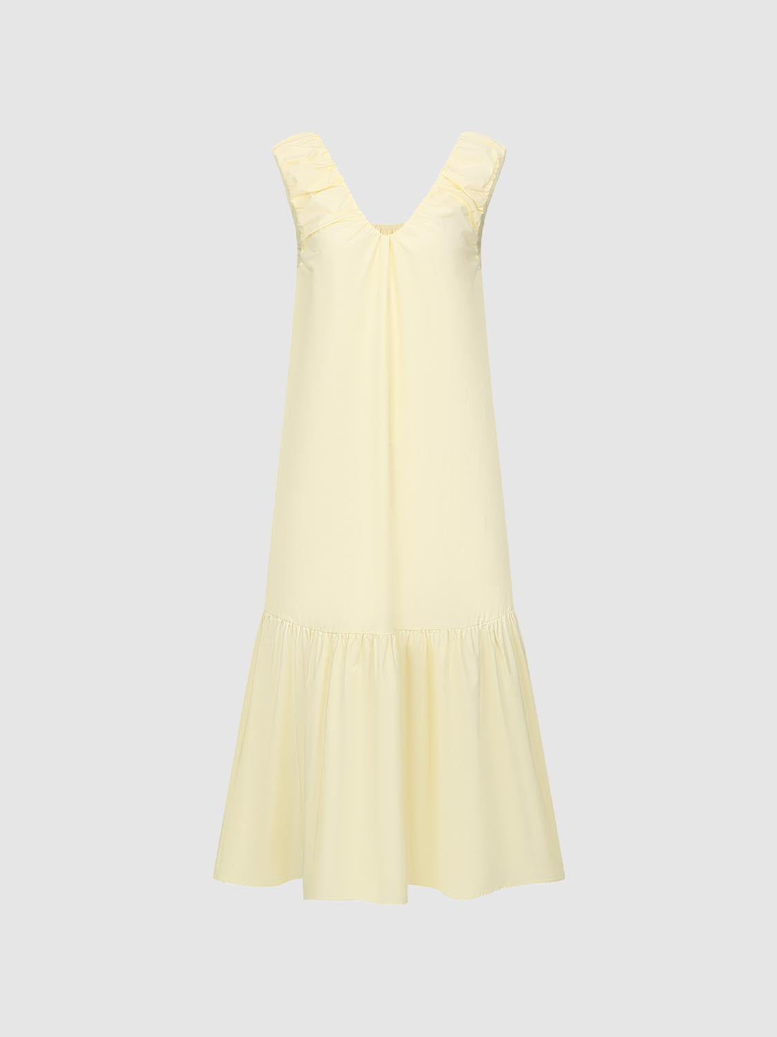 A-Line Maxi Dresses
