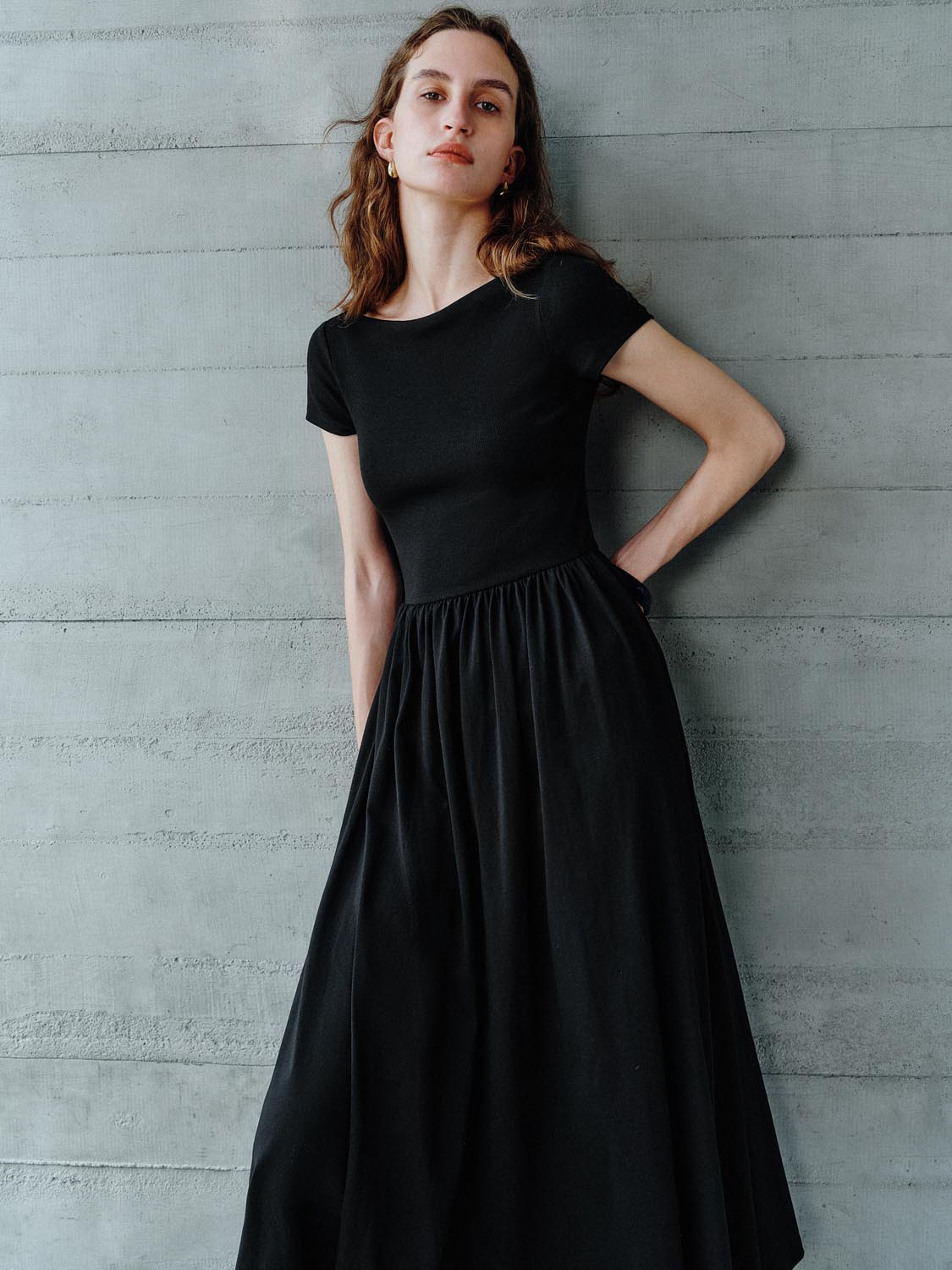 A-Line Maxi Dresses