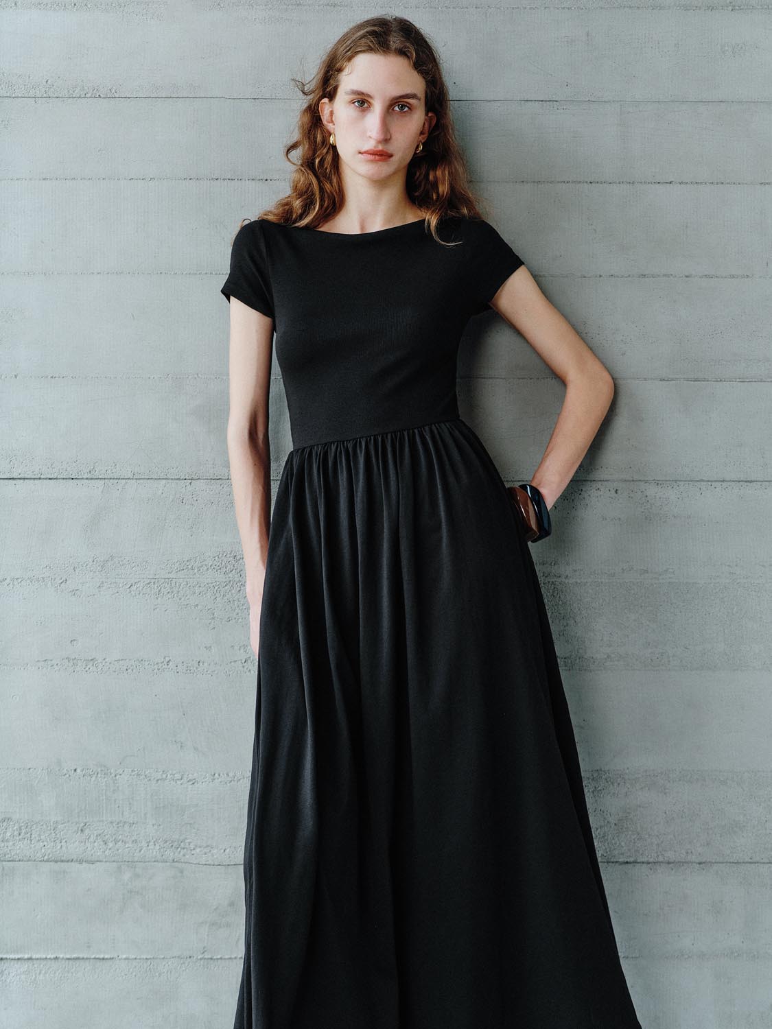 A-Line Maxi Dresses
