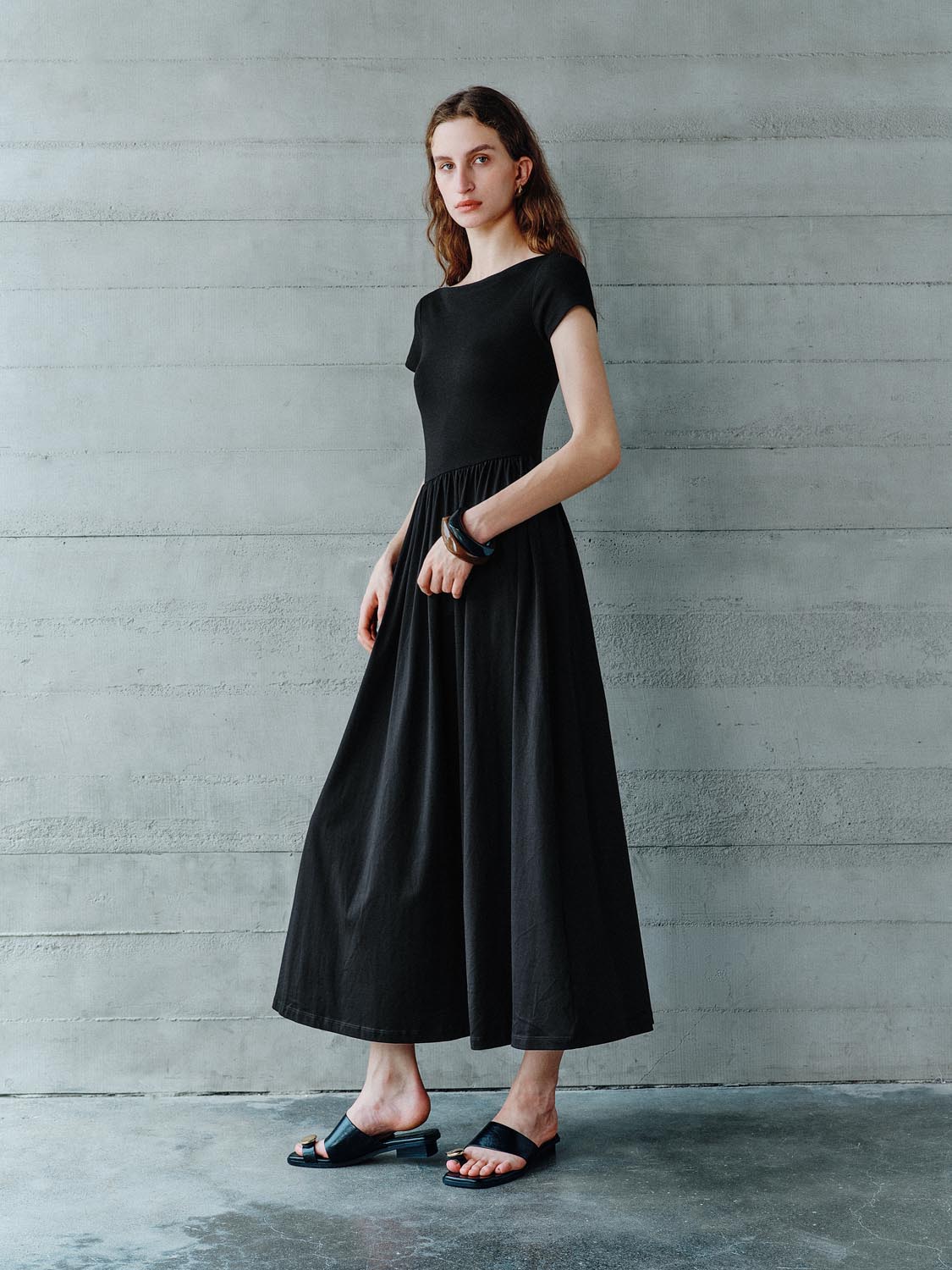A-Line Maxi Dresses