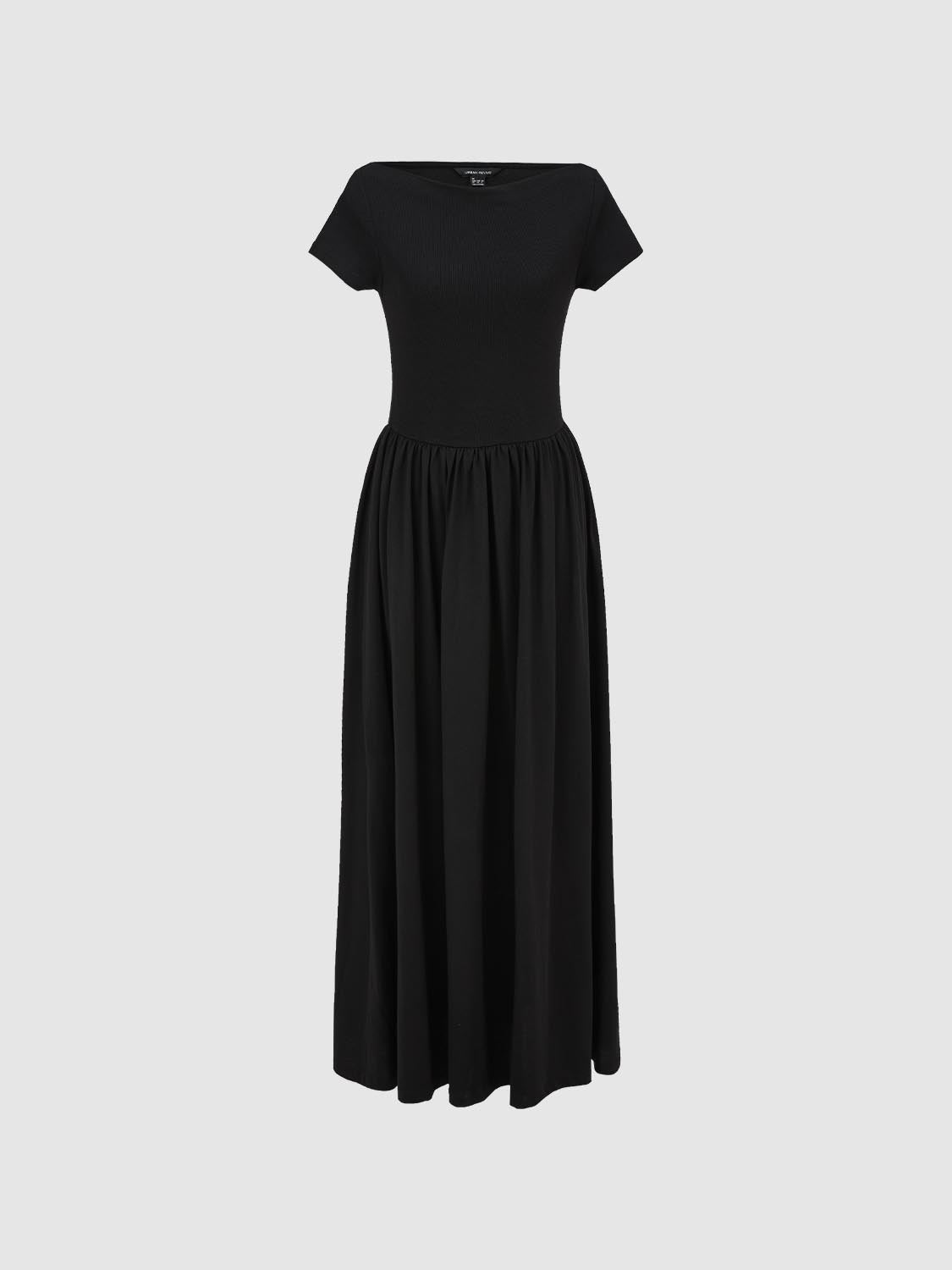 A-Line Maxi Dresses