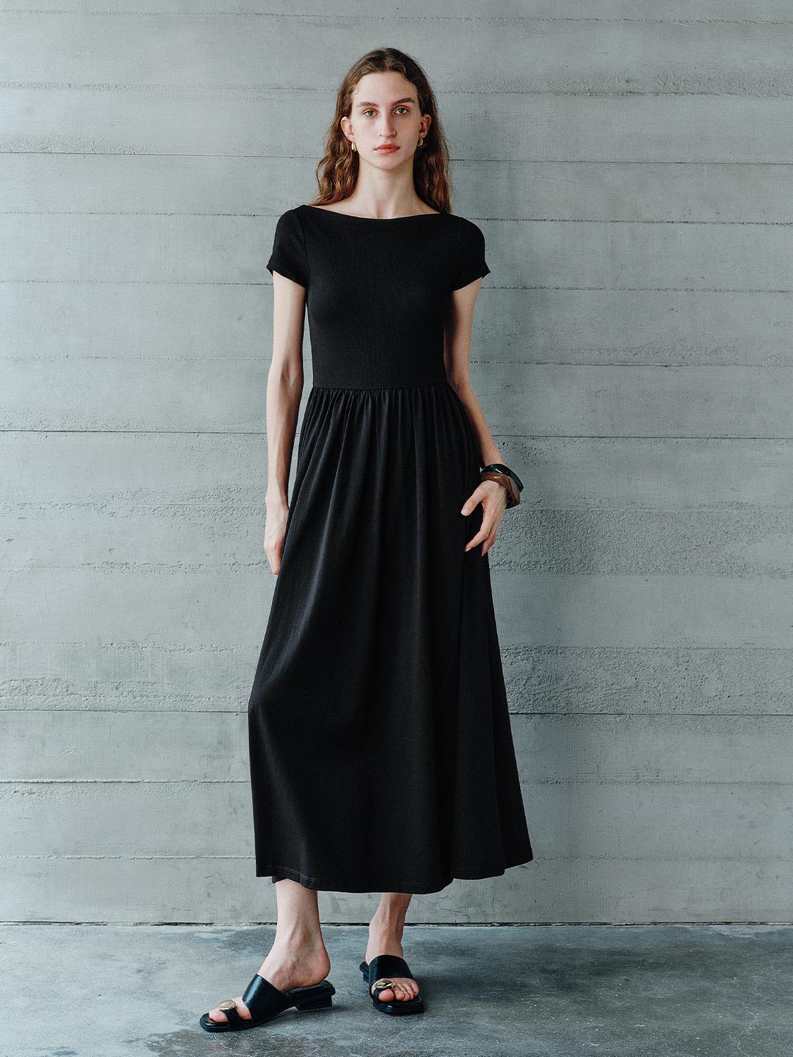 A-Line Maxi Dresses