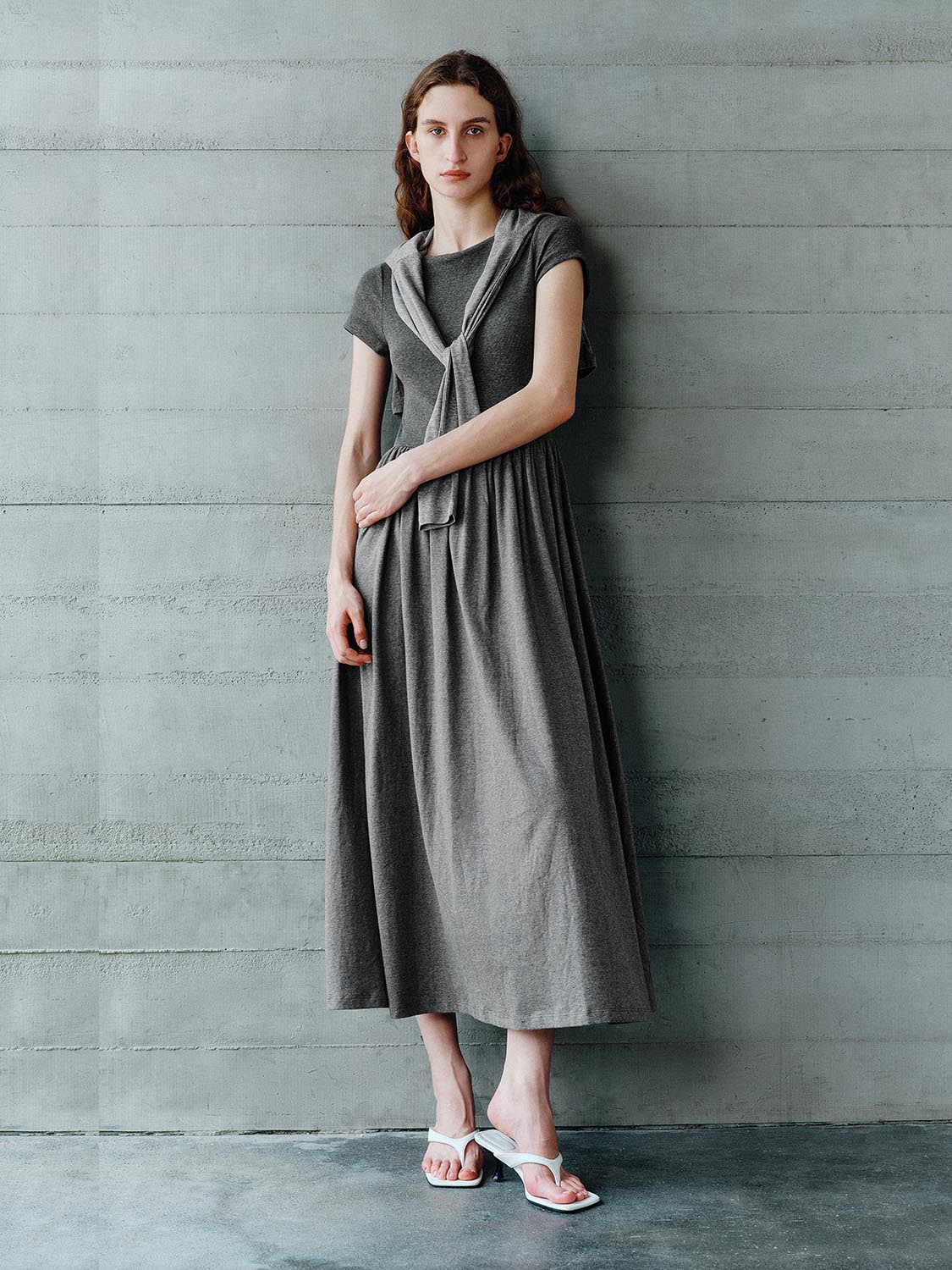 A-Line Maxi Dresses