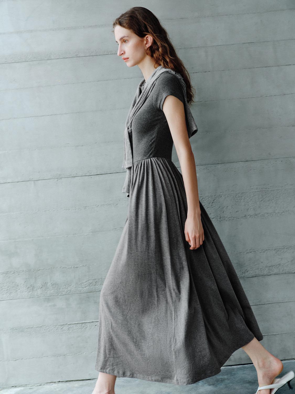 A-Line Maxi Dresses