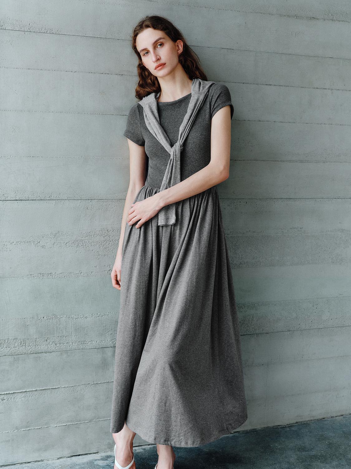 A-Line Maxi Dresses