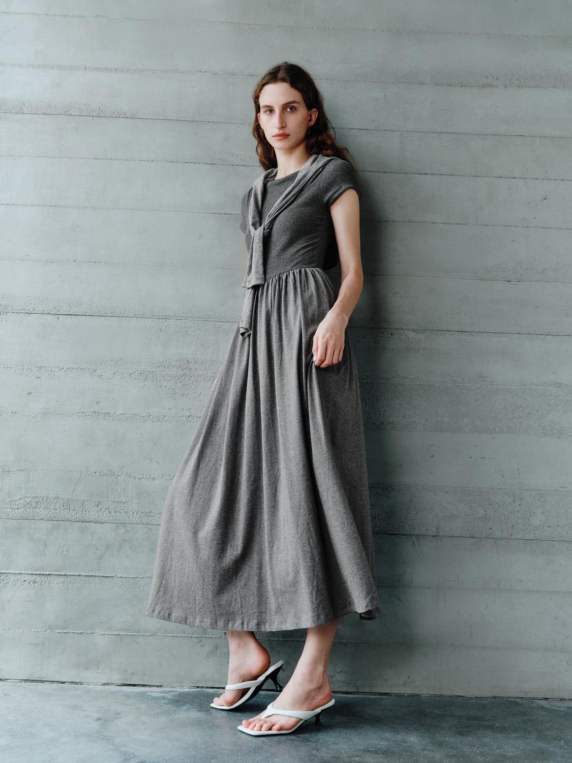 A-Line Maxi Dresses