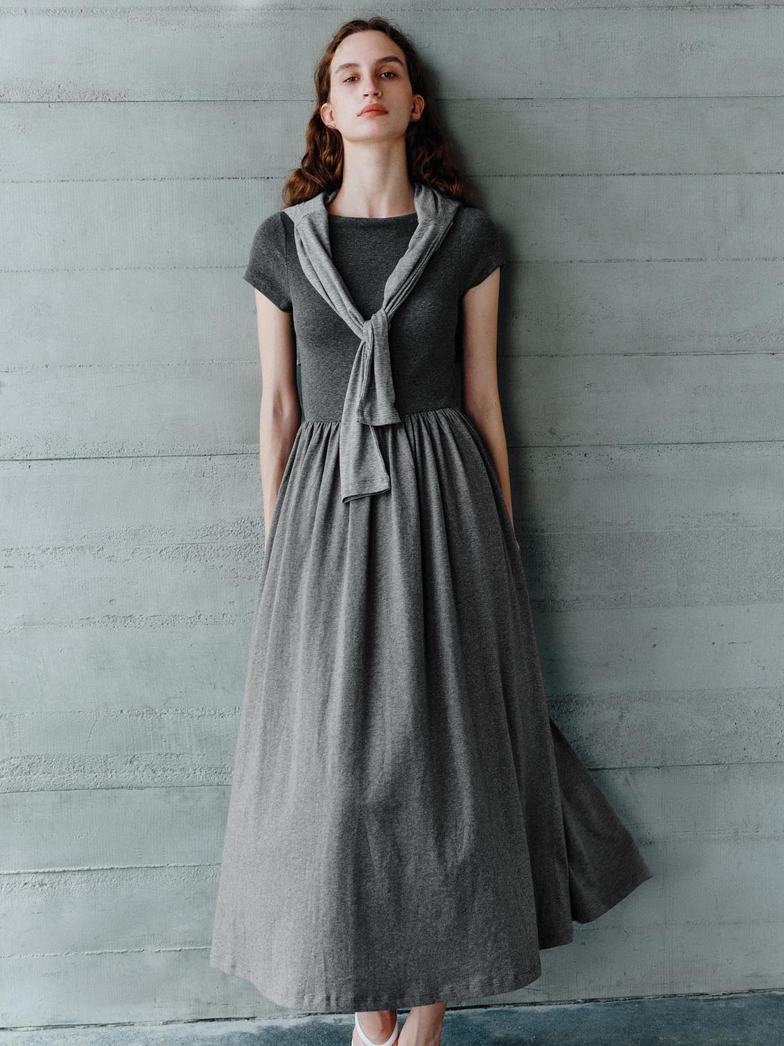 A-Line Maxi Dresses
