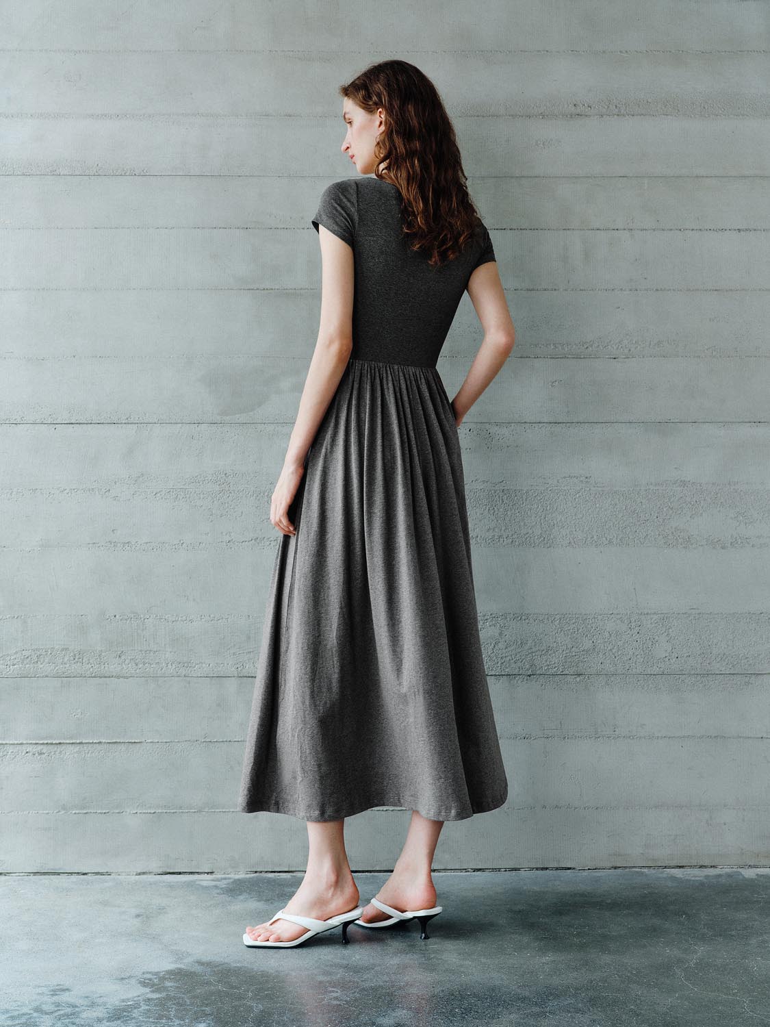 A-Line Maxi Dresses