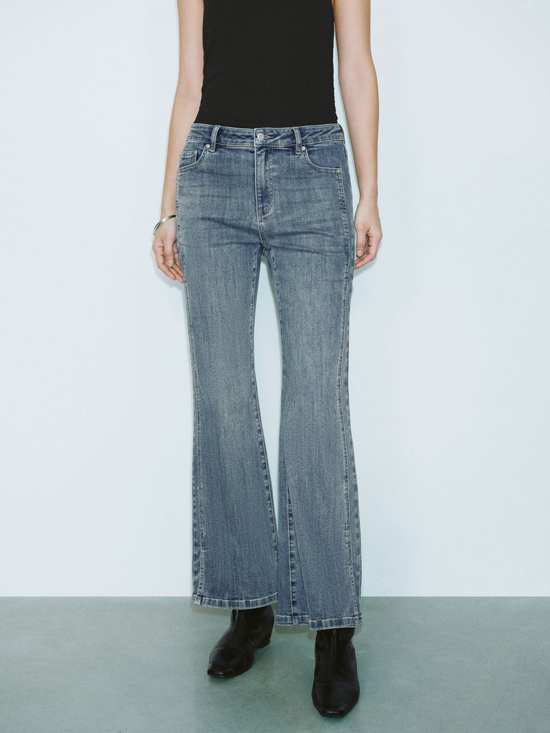 Skinny Denim Jeans