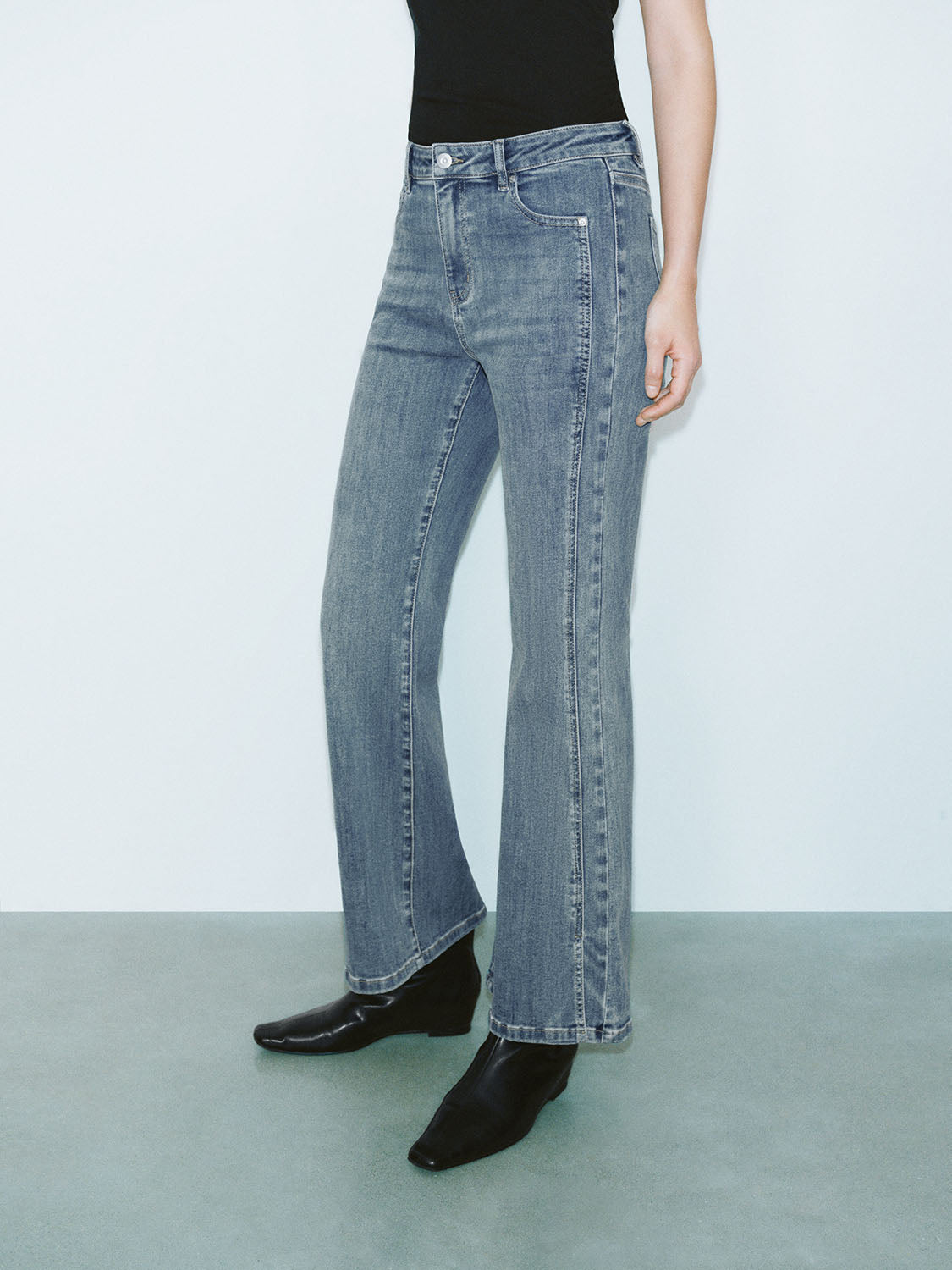 Skinny Denim Jeans