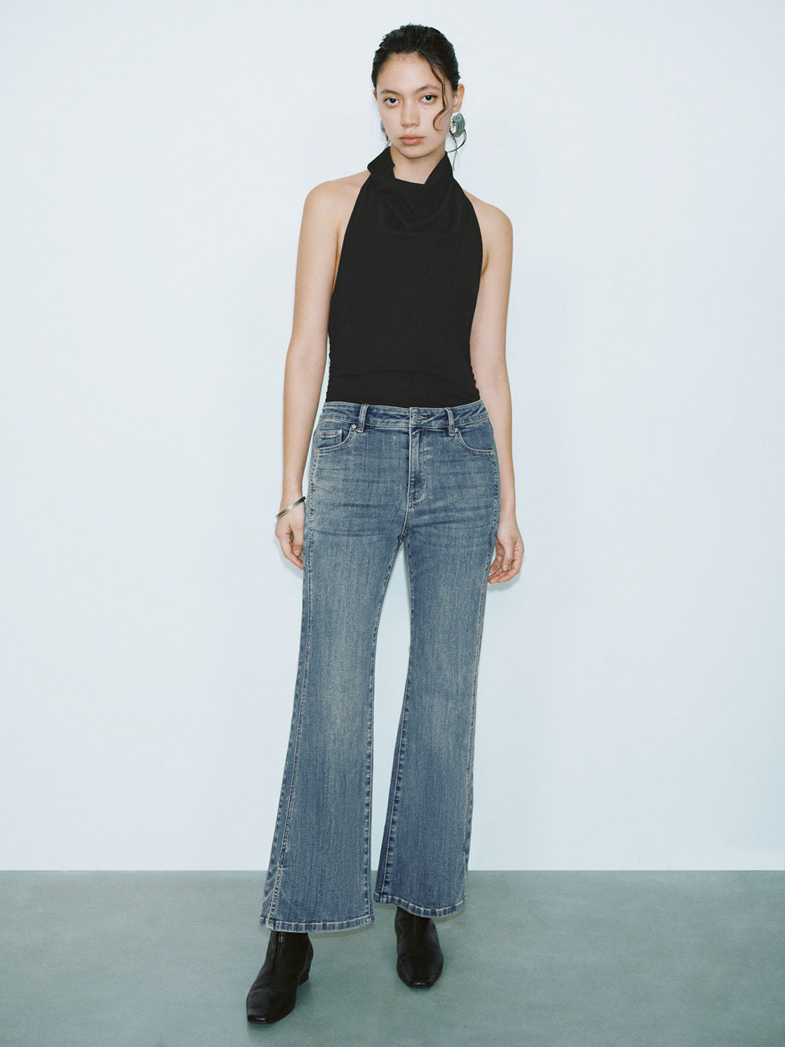 Skinny Denim Jeans
