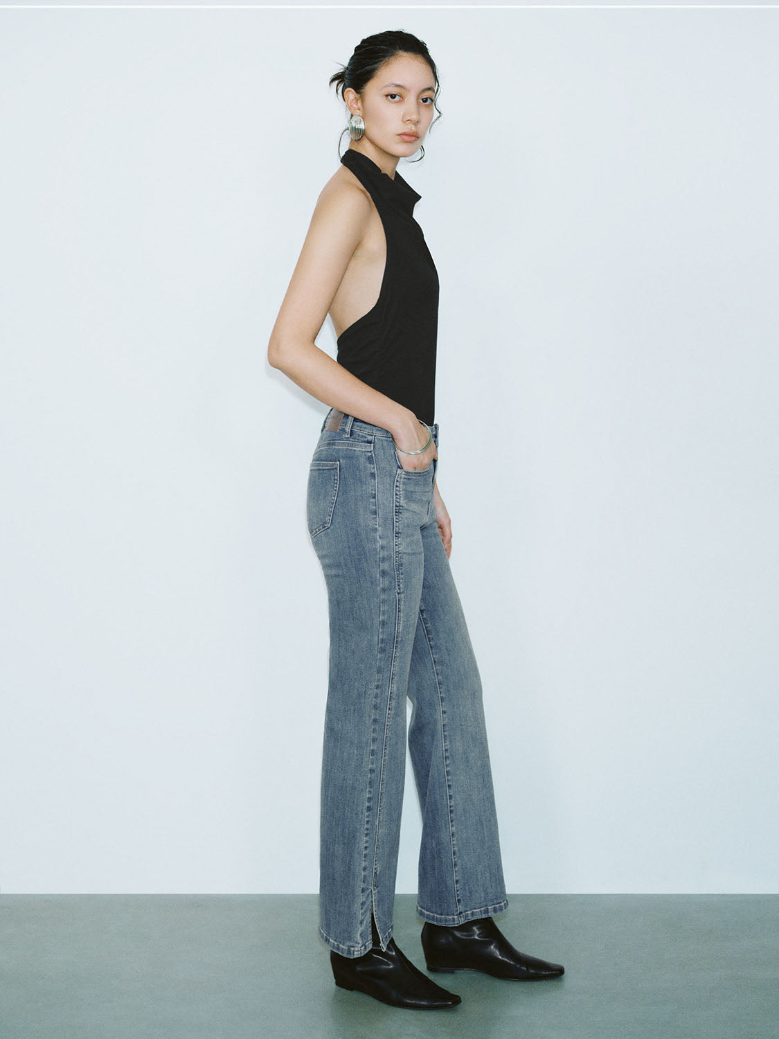 Skinny Denim Jeans
