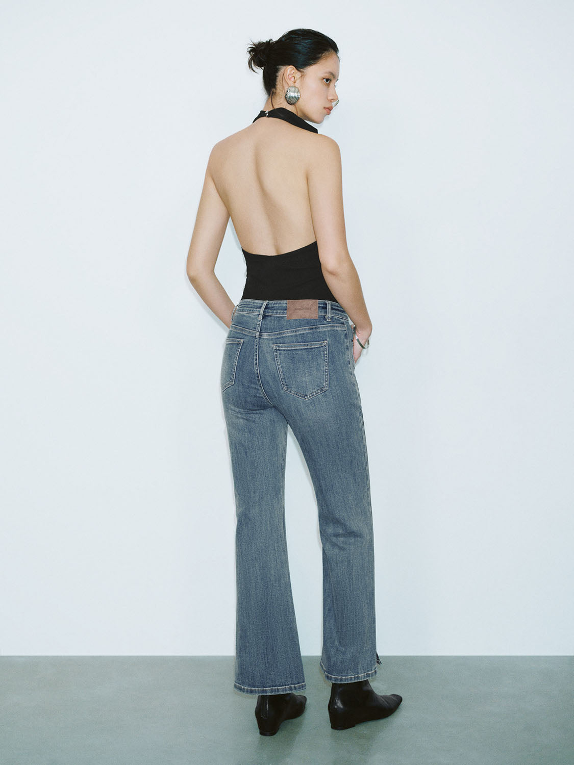 Skinny Denim Jeans