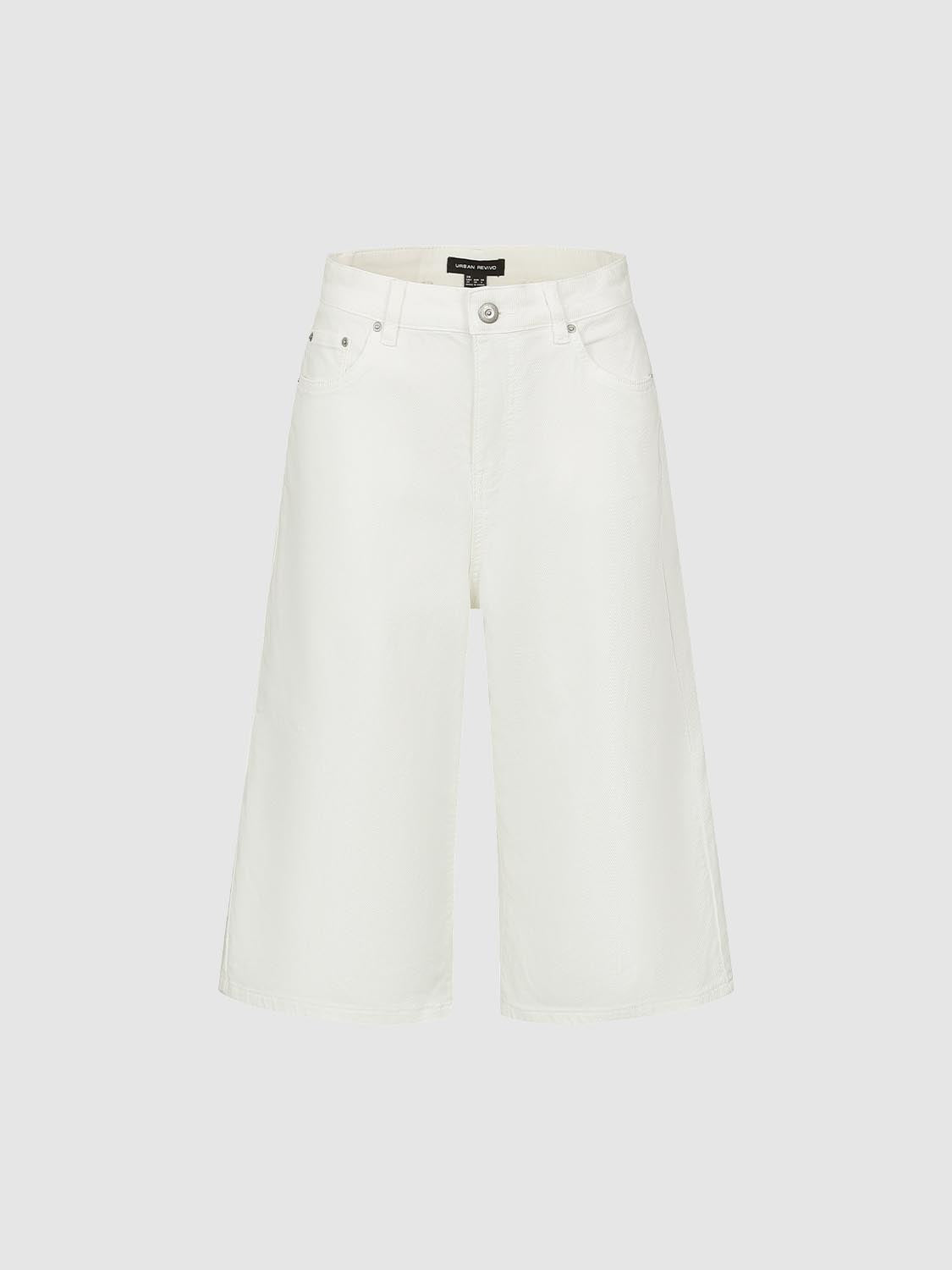 Capri Denim Jeans