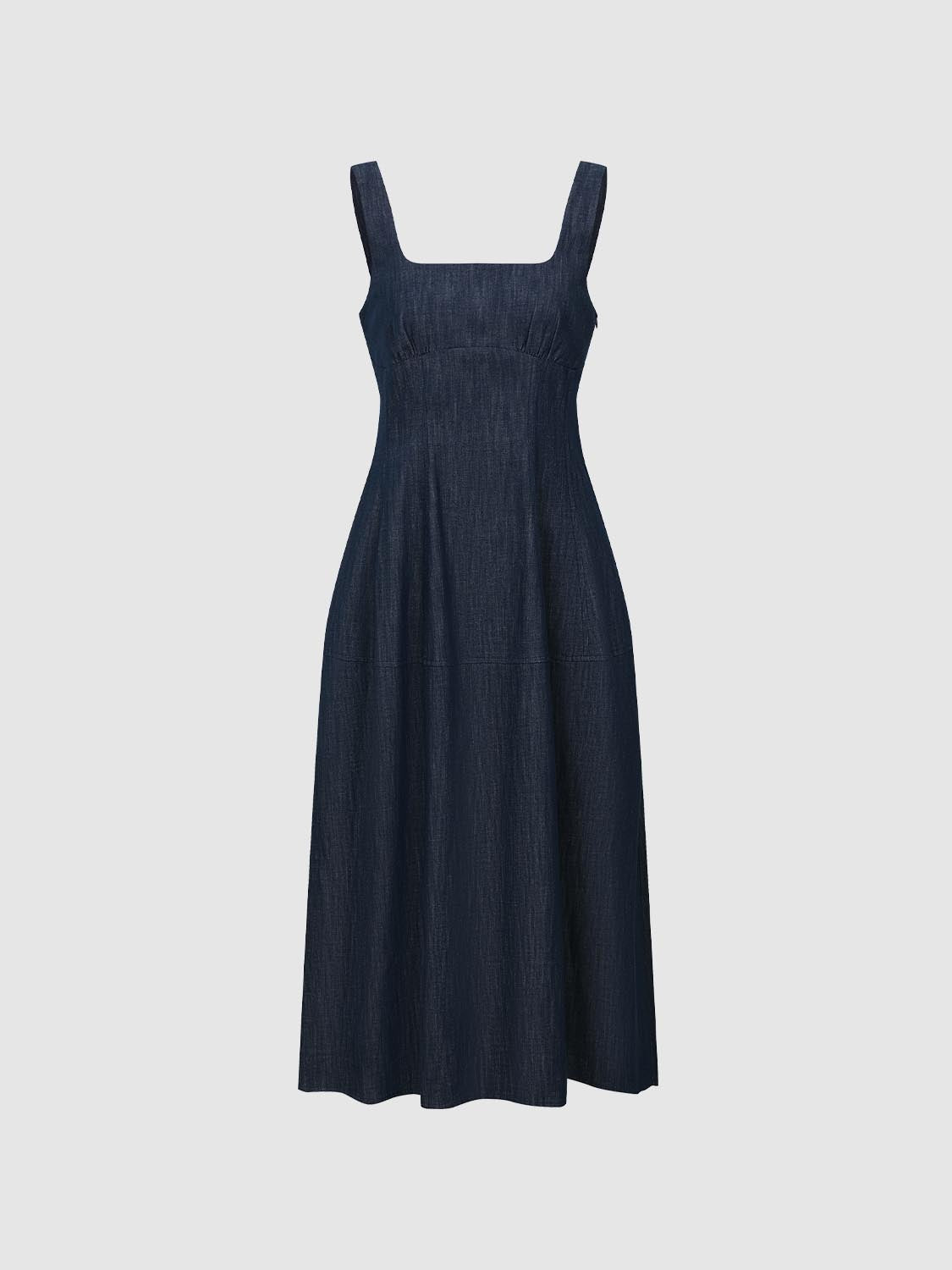 Denim Maxi Dresses