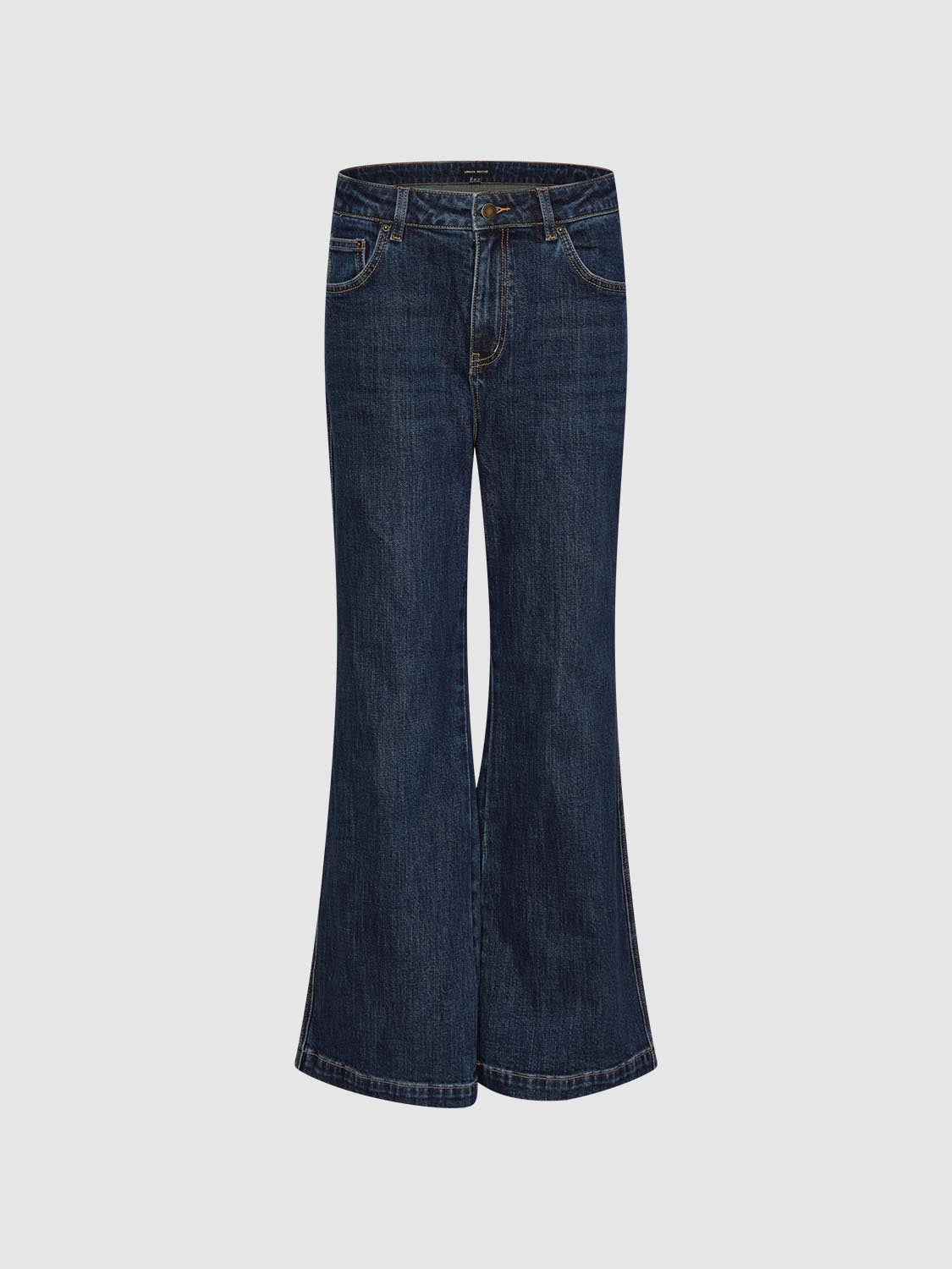 Flare Leg Jeans