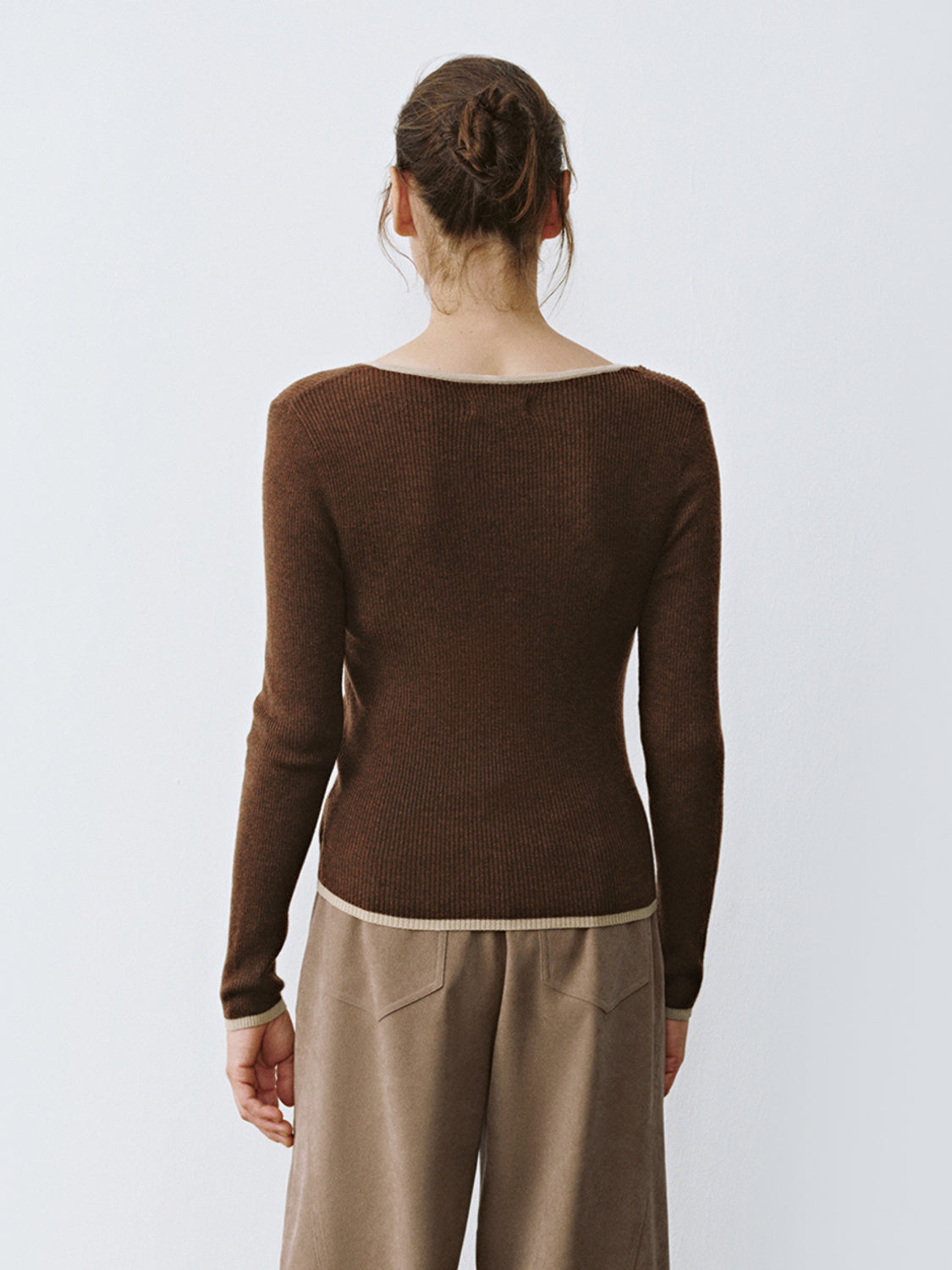 Skinny Knitted Cardigans