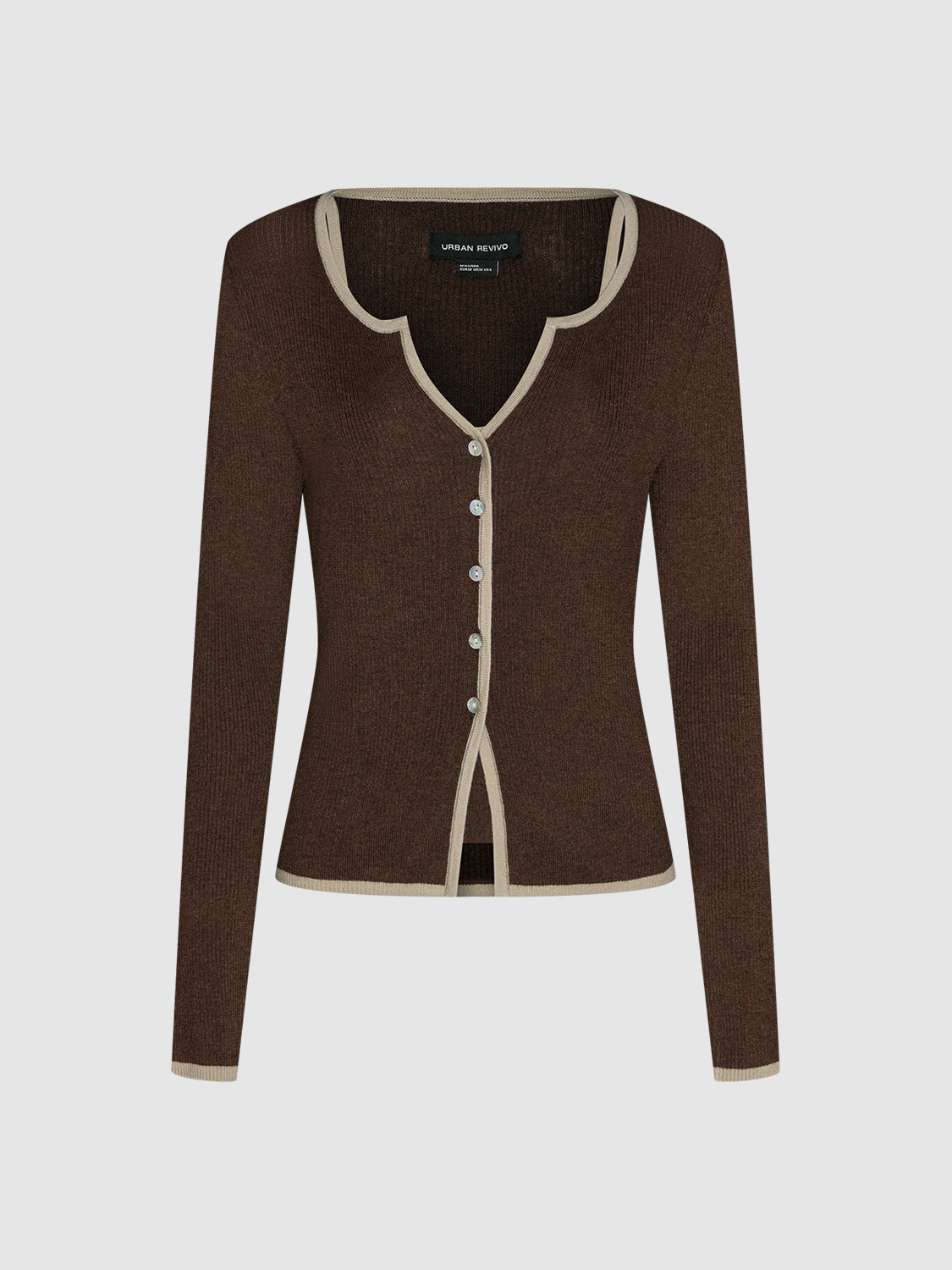 Skinny Knitted Cardigans