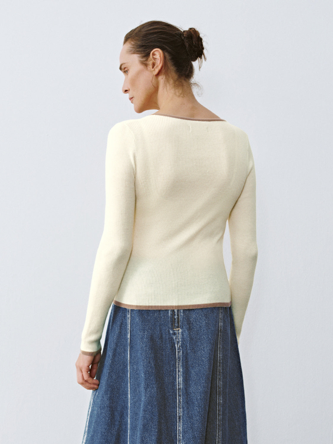 Skinny Knitted Cardigans