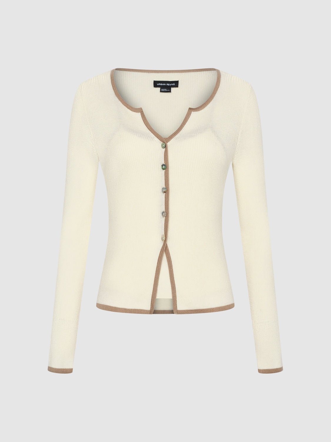 Skinny Knitted Cardigans