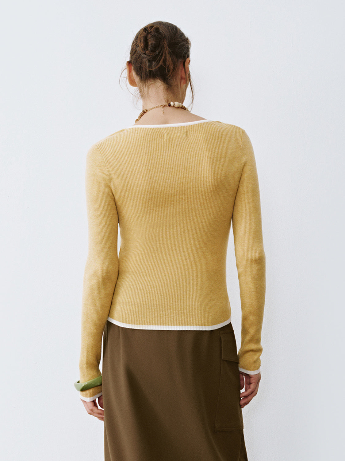 Skinny Knitted Cardigans